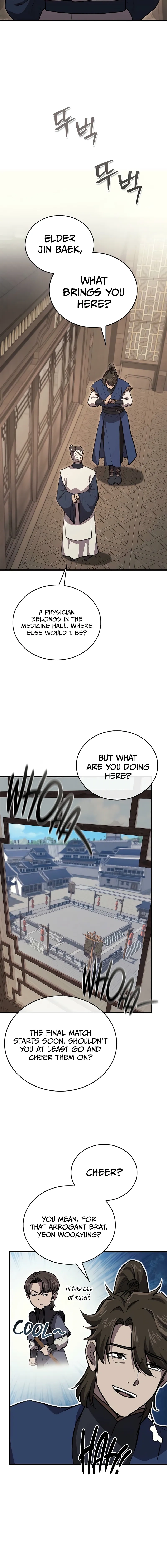 Read Return ofthe Demonic Instructor chapter 35 image 23 on Lezhin