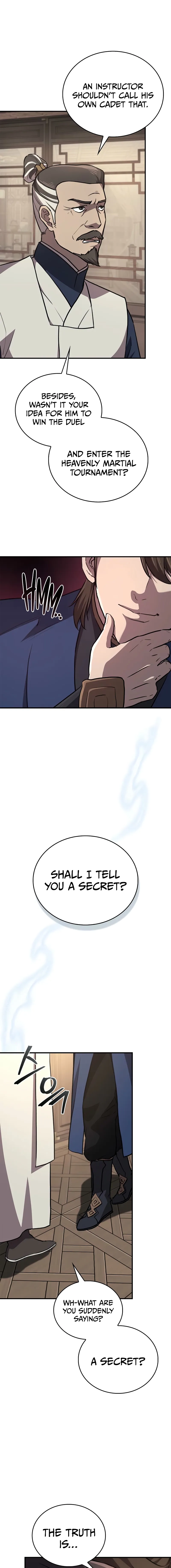 Read Return ofthe Demonic Instructor chapter 35 image 24 on Lezhin