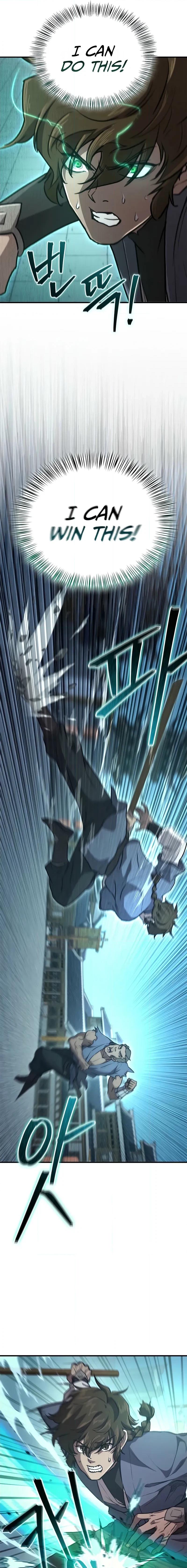 Read Return ofthe Demonic Instructor chapter 35 image 3 on Lezhin