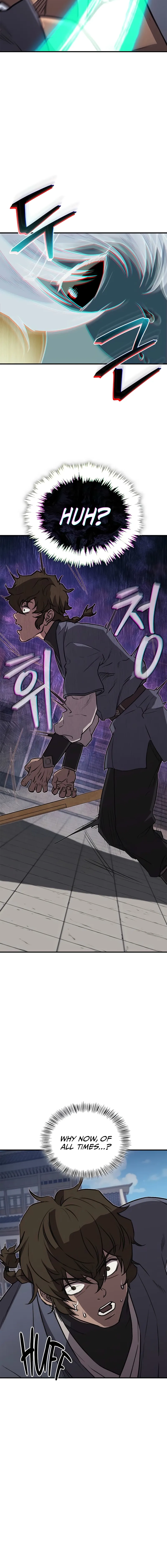 Read Return ofthe Demonic Instructor chapter 35 image 6 on Lezhin