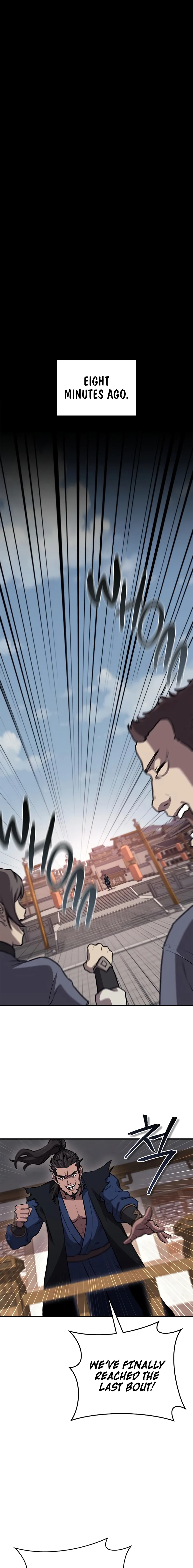 Read Return ofthe Demonic Instructor chapter 36 image 1 on Lezhin