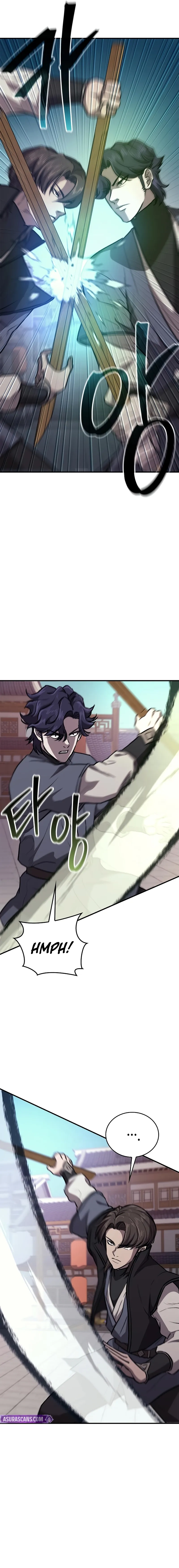Read Return ofthe Demonic Instructor chapter 36 image 11 on Lezhin