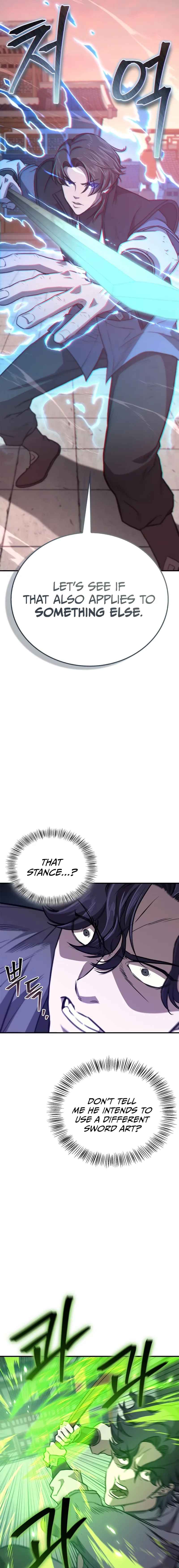 Read Return ofthe Demonic Instructor chapter 36 image 19 on Lezhin
