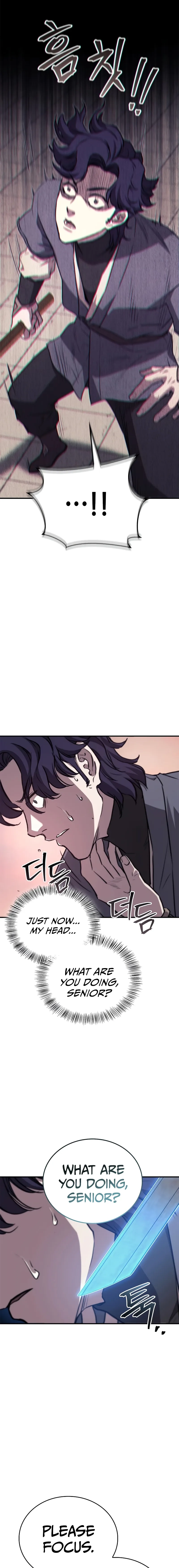 Read Return ofthe Demonic Instructor chapter 36 image 21 on Lezhin