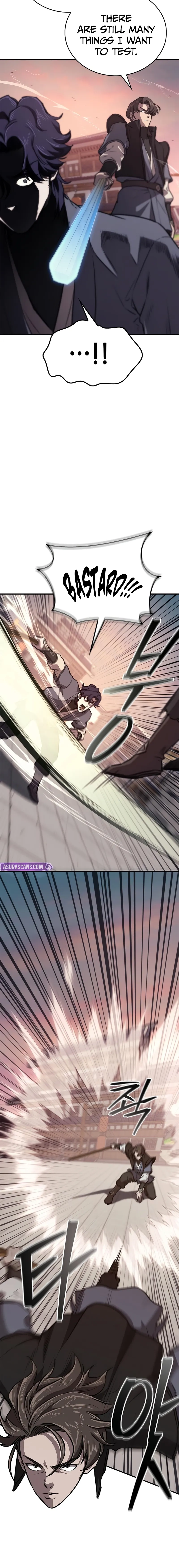 Read Return ofthe Demonic Instructor chapter 36 image 22 on Lezhin