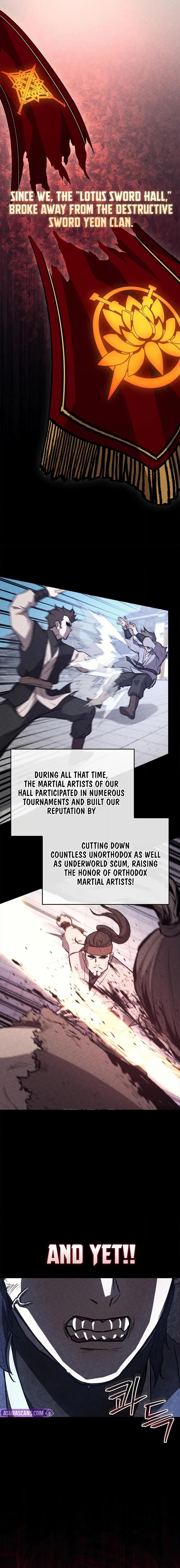 Read Return ofthe Demonic Instructor chapter 36 image 3 on Lezhin