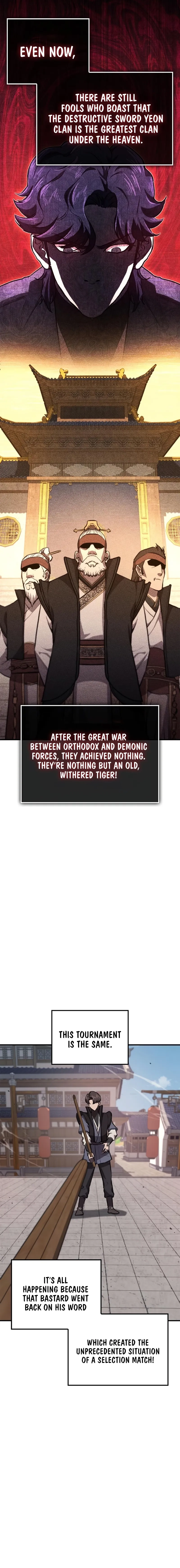 Read Return ofthe Demonic Instructor chapter 36 image 4 on Lezhin