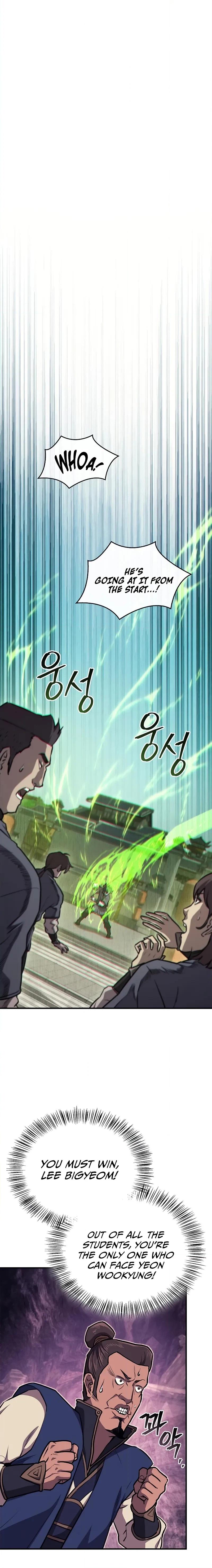 Read Return ofthe Demonic Instructor chapter 36 image 7 on Lezhin