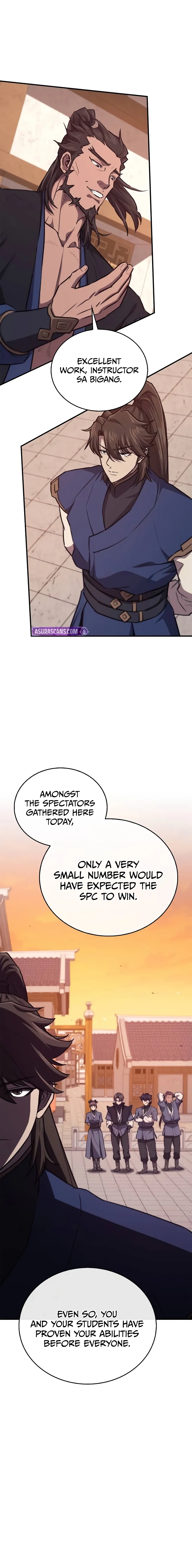 Read Return ofthe Demonic Instructor chapter 37 image 12 on Lezhin