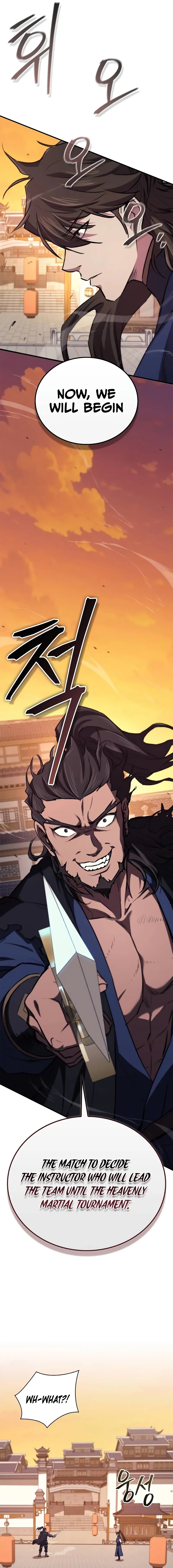 Read Return ofthe Demonic Instructor chapter 37 image 17 on Lezhin