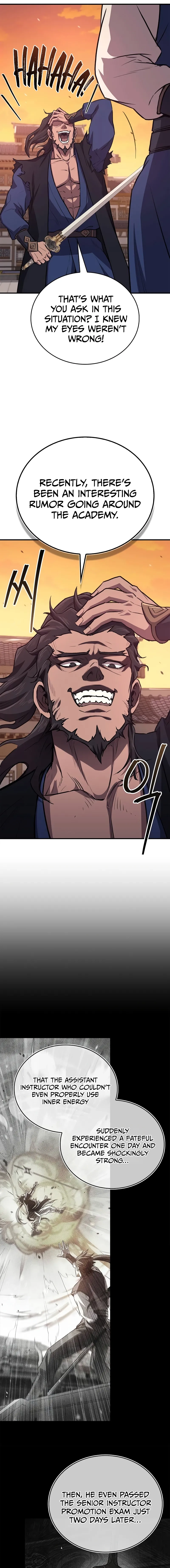 Read Return ofthe Demonic Instructor chapter 37 image 19 on Lezhin