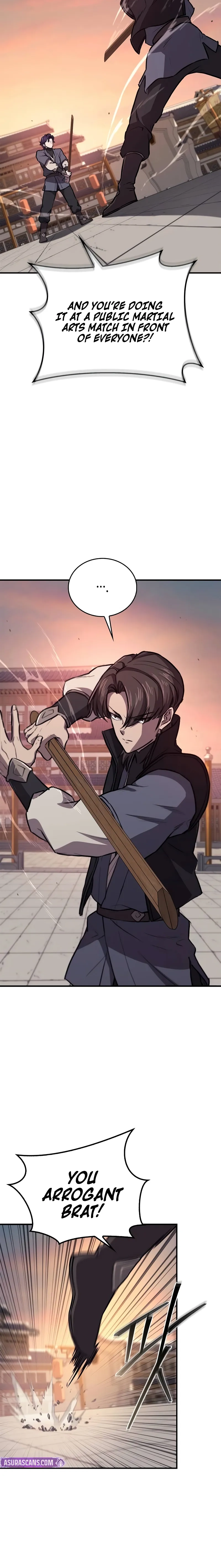Read Return ofthe Demonic Instructor chapter 37 image 2 on Lezhin