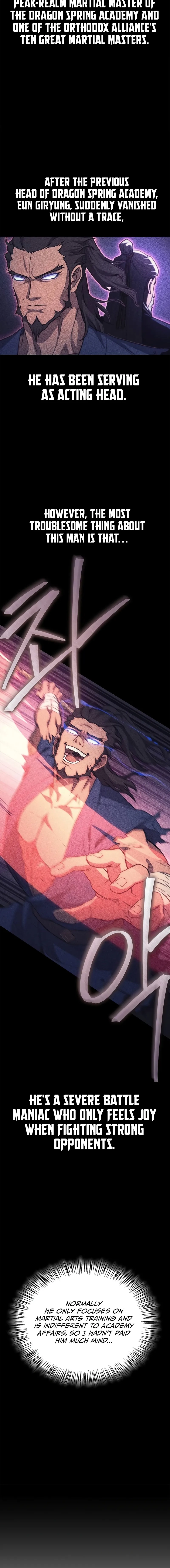Read Return ofthe Demonic Instructor chapter 37 image 22 on Lezhin