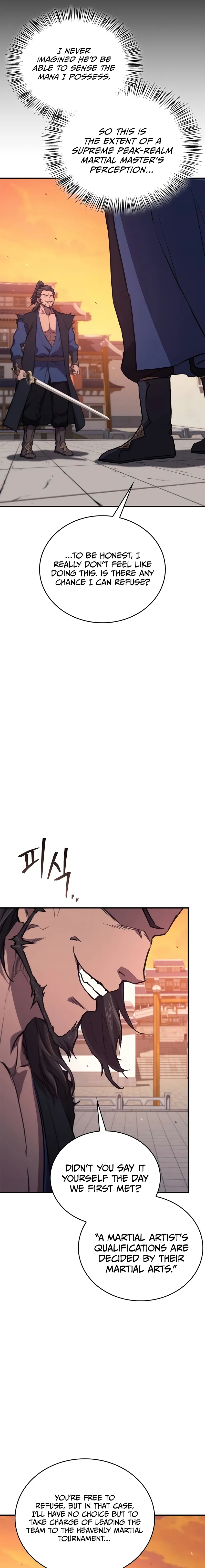 Read Return ofthe Demonic Instructor chapter 37 image 23 on Lezhin