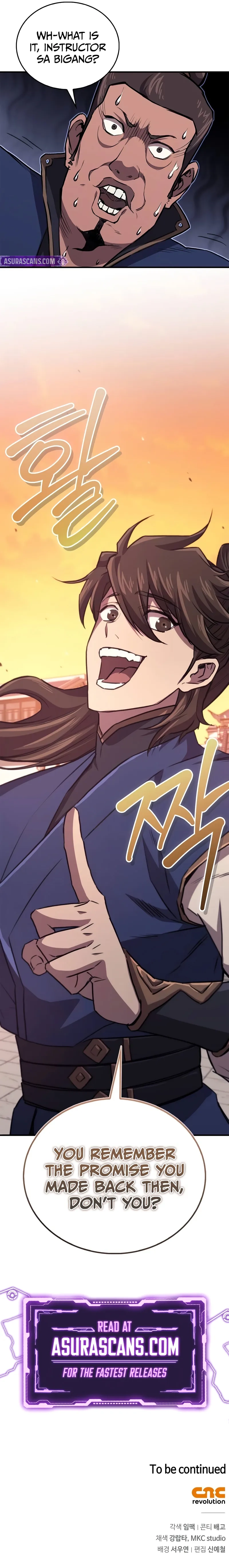 Read Return ofthe Demonic Instructor chapter 37 image 25 on Lezhin