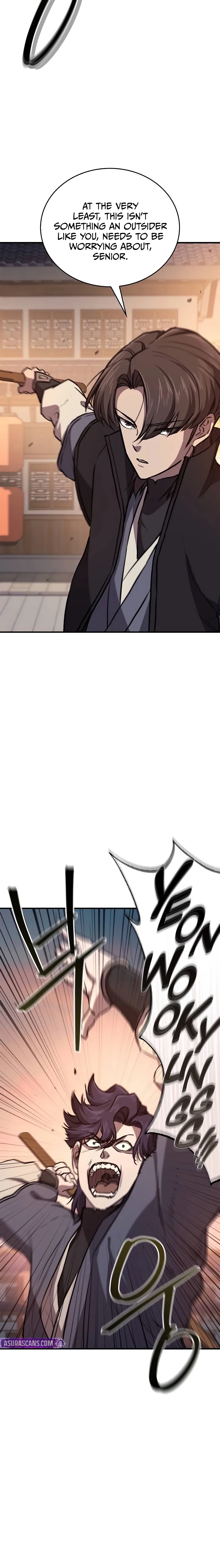 Read Return ofthe Demonic Instructor chapter 37 image 4 on Lezhin