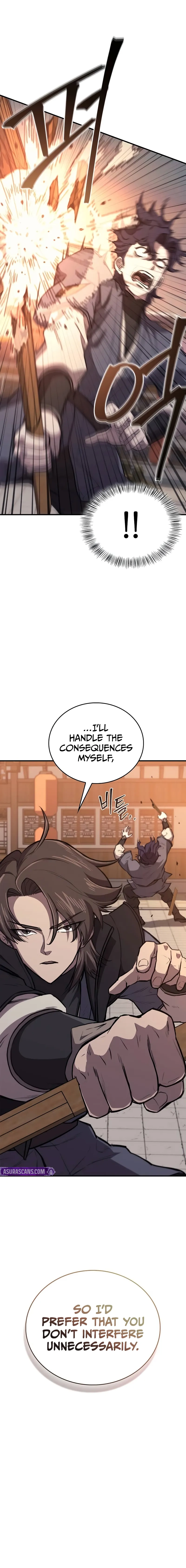 Read Return ofthe Demonic Instructor chapter 37 image 6 on Lezhin
