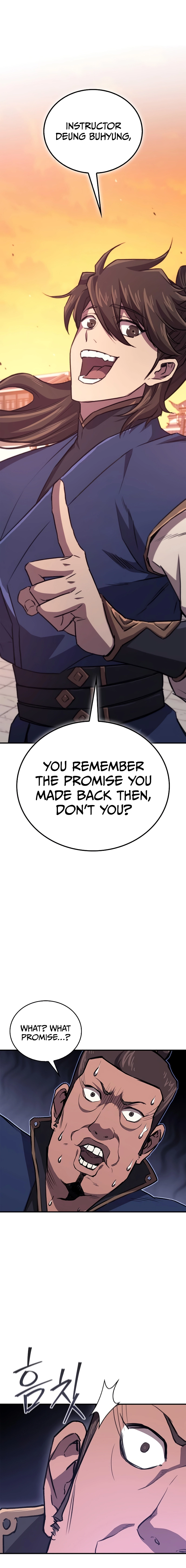 Read Return ofthe Demonic Instructor chapter 38 image 1 on Lezhin