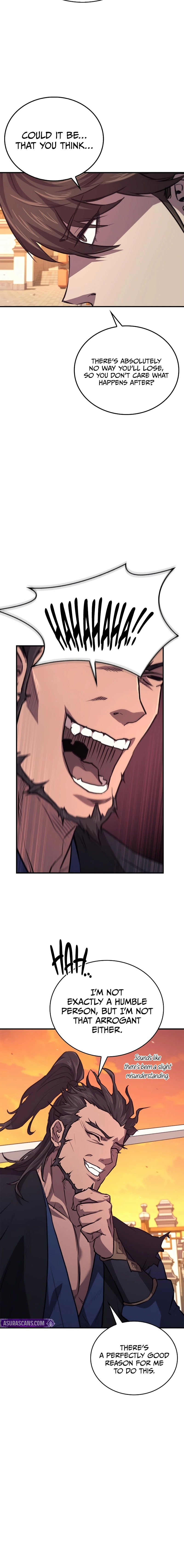 Read Return ofthe Demonic Instructor chapter 38 image 12 on Lezhin