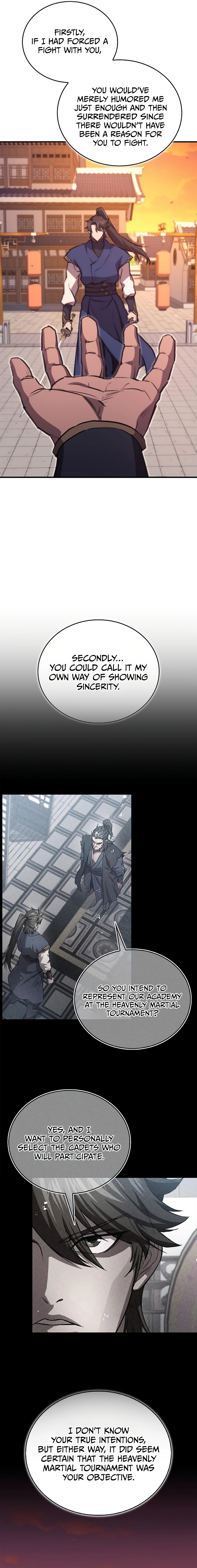 Read Return ofthe Demonic Instructor chapter 38 image 13 on Lezhin