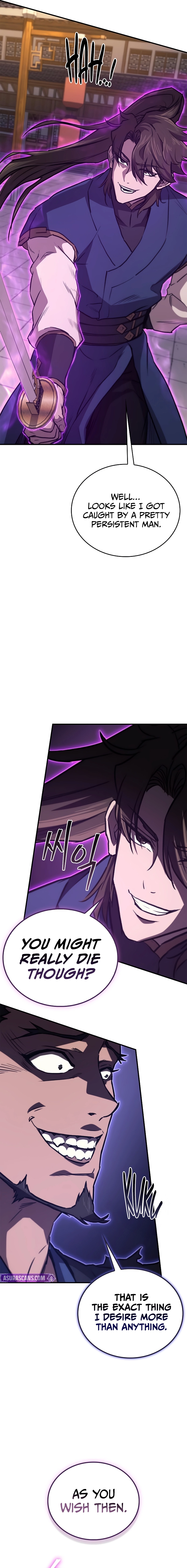 Read Return ofthe Demonic Instructor chapter 38 image 15 on Lezhin