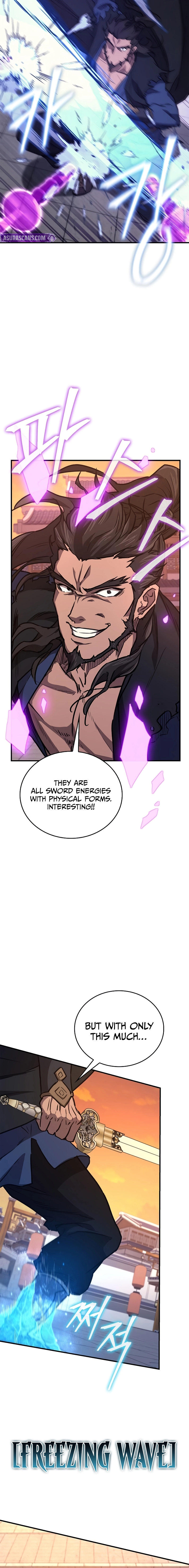 Read Return ofthe Demonic Instructor chapter 38 image 18 on Lezhin