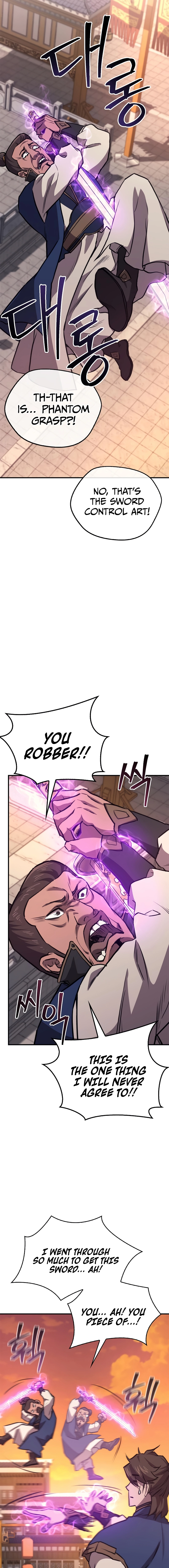 Read Return ofthe Demonic Instructor chapter 38 image 5 on Lezhin