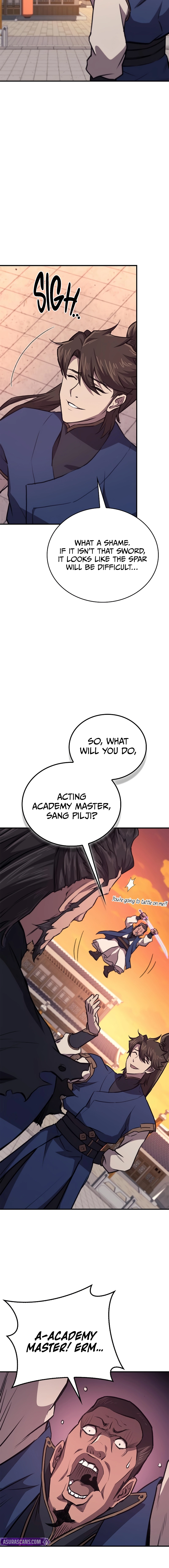 Read Return ofthe Demonic Instructor chapter 38 image 6 on Lezhin
