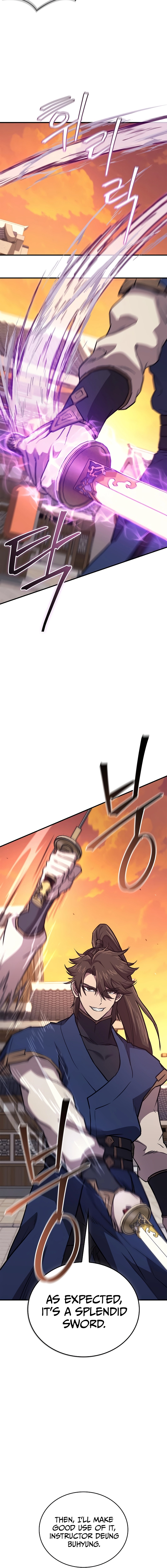 Read Return ofthe Demonic Instructor chapter 38 image 8 on Lezhin