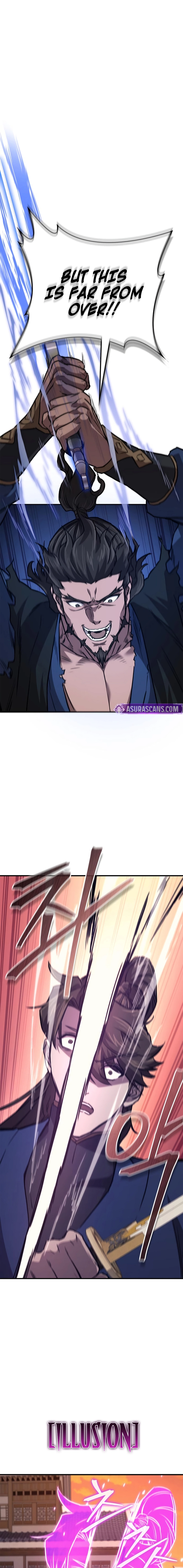 Read Return ofthe Demonic Instructor chapter 39 image 1 on Lezhin