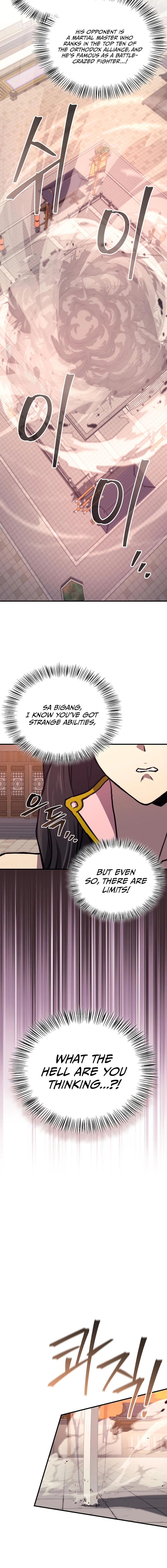 Read Return ofthe Demonic Instructor chapter 39 image 13 on Lezhin