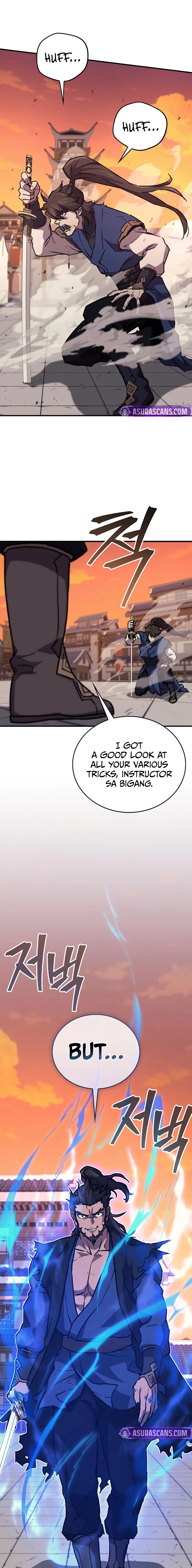 Read Return ofthe Demonic Instructor chapter 39 image 14 on Lezhin