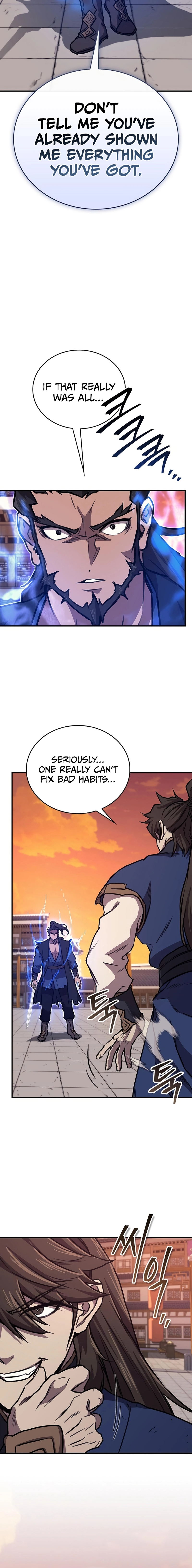 Read Return ofthe Demonic Instructor chapter 39 image 15 on Lezhin