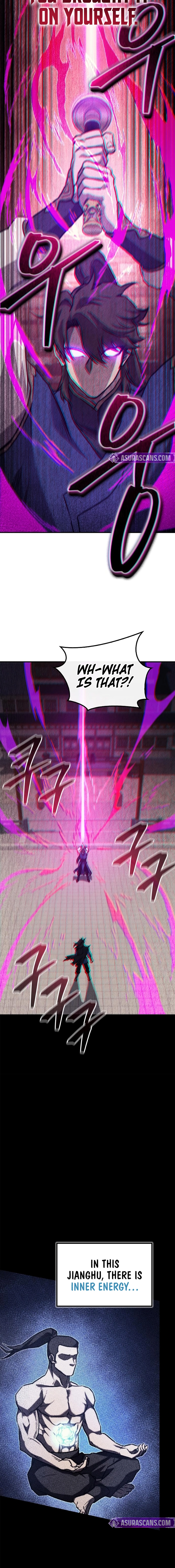 Read Return ofthe Demonic Instructor chapter 39 image 21 on Lezhin
