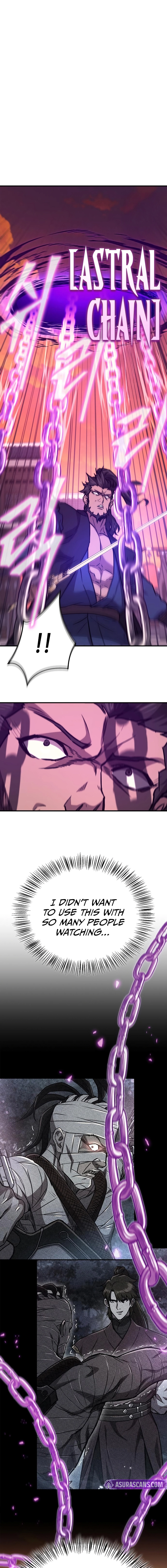 Read Return ofthe Demonic Instructor chapter 39 image 8 on Lezhin