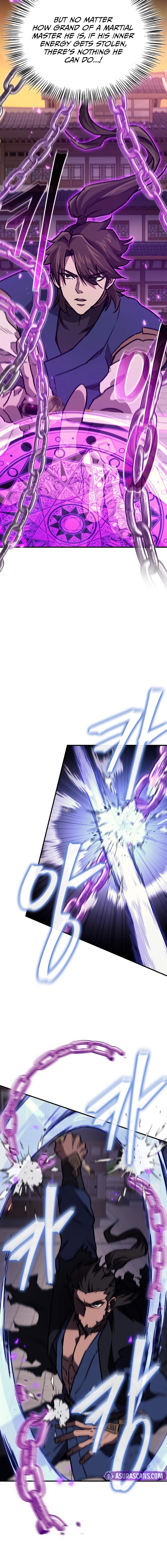 Read Return ofthe Demonic Instructor chapter 39 image 9 on Lezhin