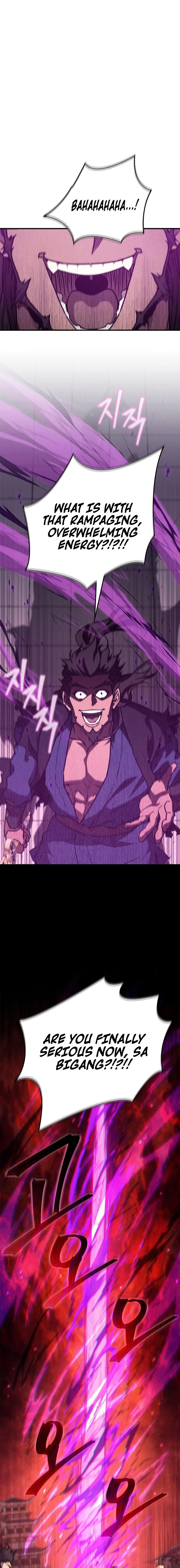 Read Return ofthe Demonic Instructor chapter 40 image 1 on Lezhin