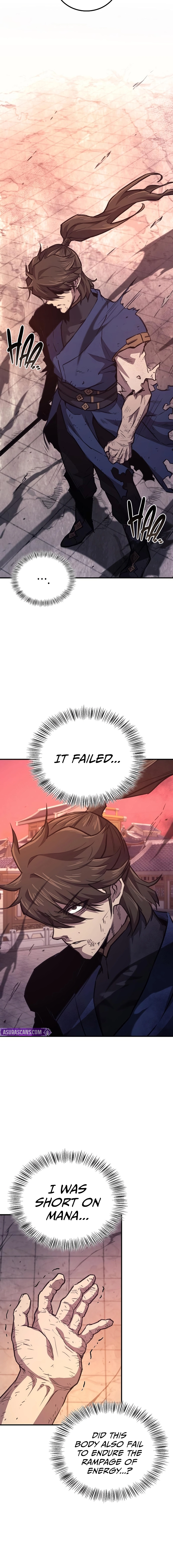 Read Return ofthe Demonic Instructor chapter 40 image 10 on Lezhin