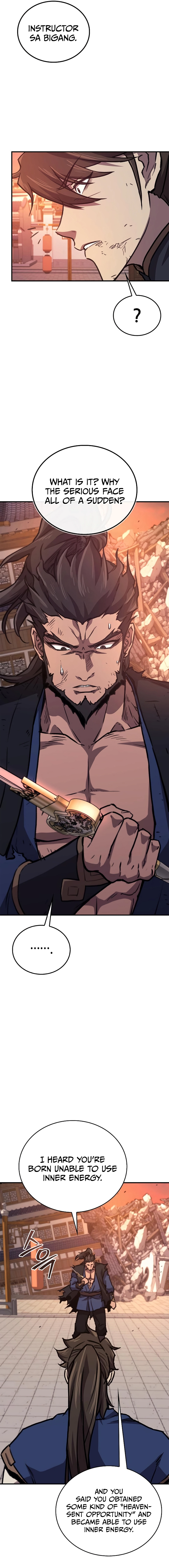Read Return ofthe Demonic Instructor chapter 40 image 13 on Lezhin