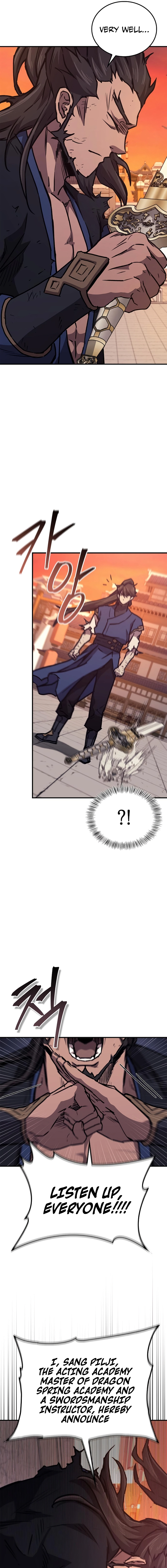 Read Return ofthe Demonic Instructor chapter 40 image 15 on Lezhin