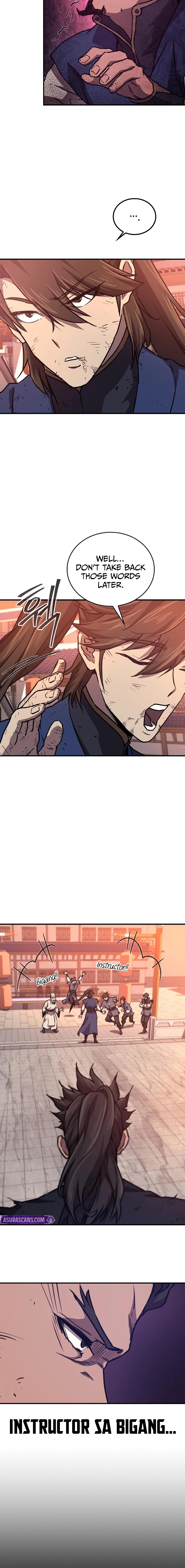 Read Return ofthe Demonic Instructor chapter 40 image 18 on Lezhin