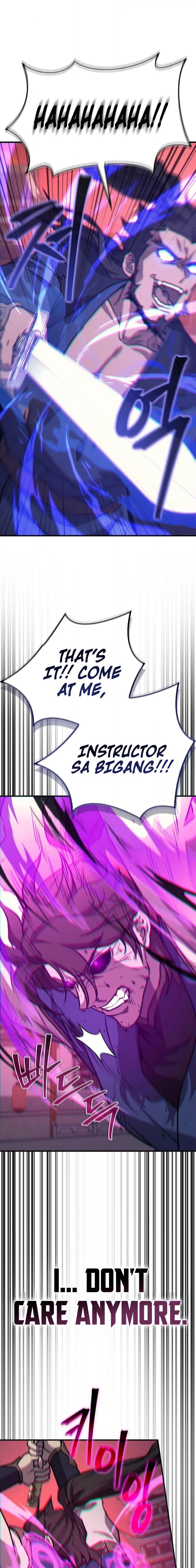Read Return ofthe Demonic Instructor chapter 40 image 3 on Lezhin