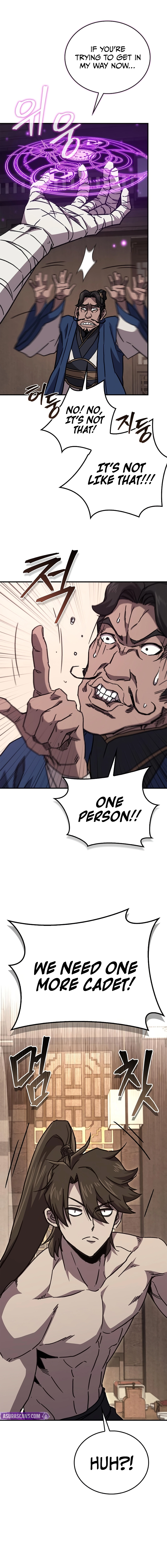 Read Return ofthe Demonic Instructor chapter 41 image 10 on Lezhin