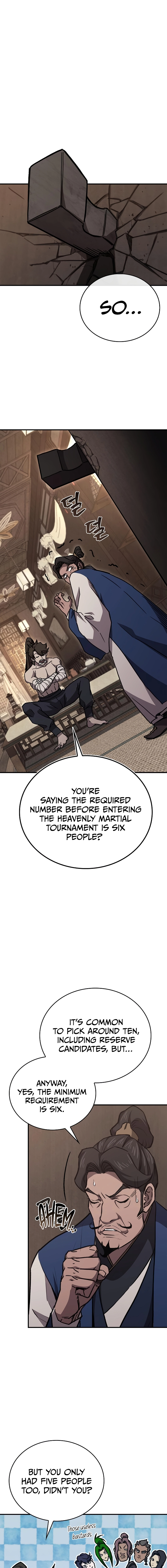 Read Return ofthe Demonic Instructor chapter 41 image 11 on Lezhin