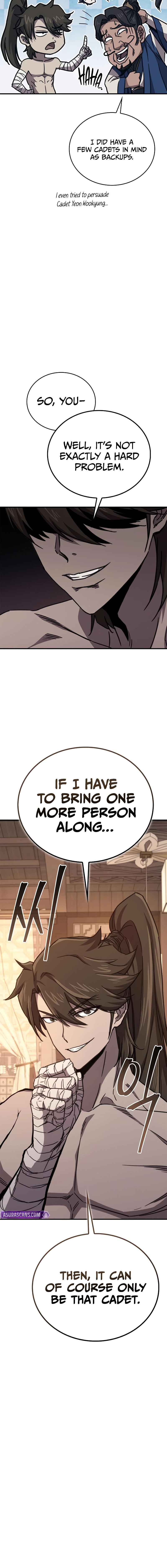 Read Return ofthe Demonic Instructor chapter 41 image 12 on Lezhin