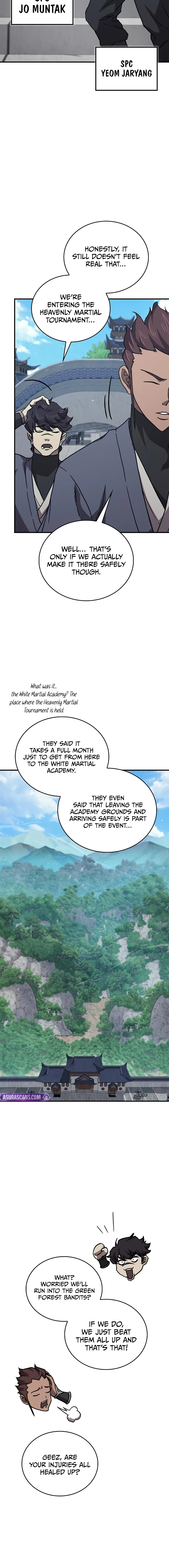 Read Return ofthe Demonic Instructor chapter 41 image 14 on Lezhin