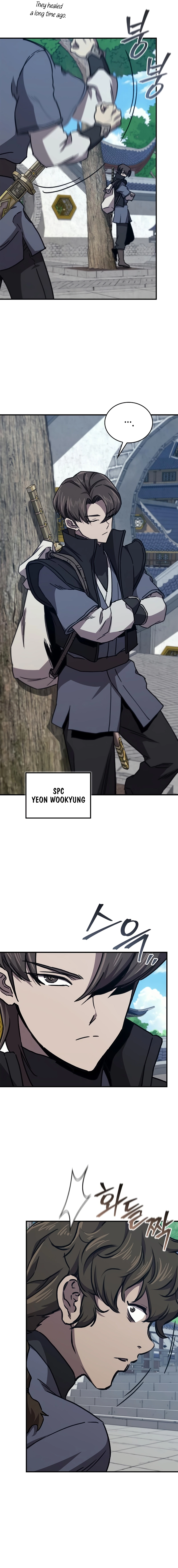 Read Return ofthe Demonic Instructor chapter 41 image 15 on Lezhin