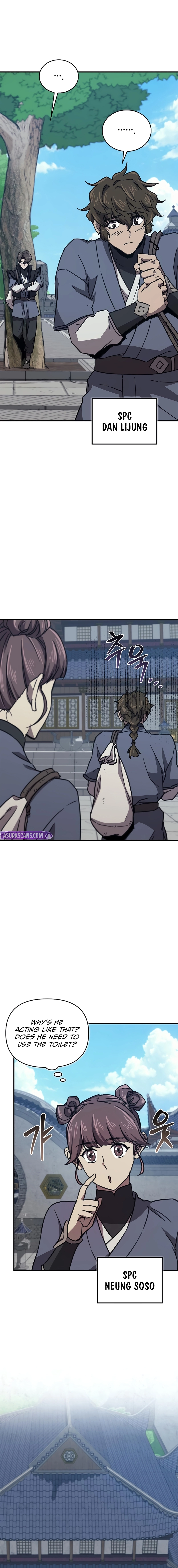 Read Return ofthe Demonic Instructor chapter 41 image 16 on Lezhin