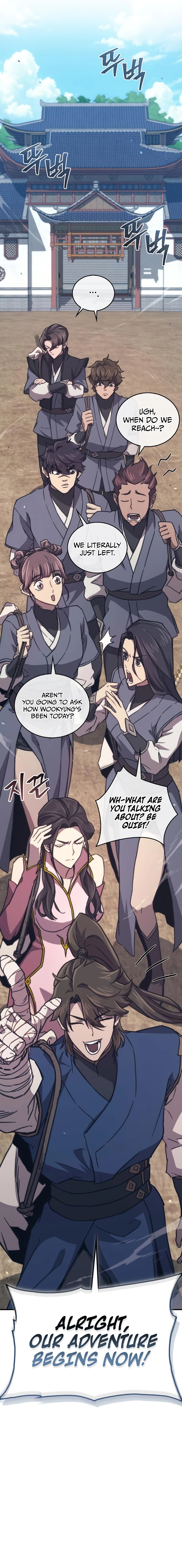 Read Return ofthe Demonic Instructor chapter 41 image 22 on Lezhin