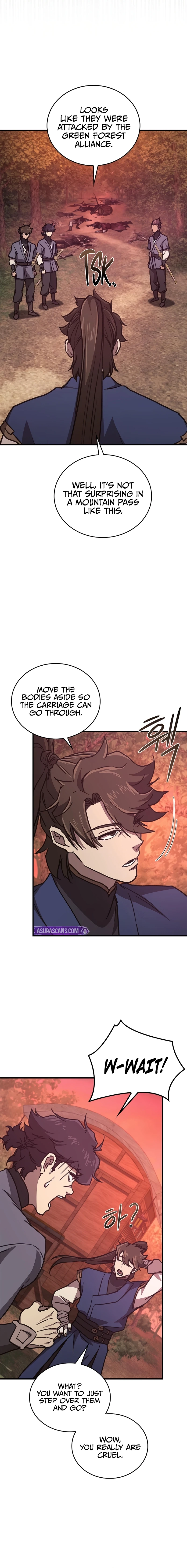 Read Return ofthe Demonic Instructor chapter 42 image 14 on Lezhin